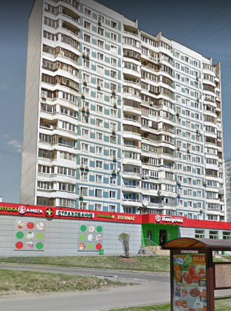 дом на Воронежской улице дом 9 в Москве