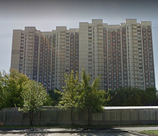 дом на Ореховом бульваре дом 18 в Москве