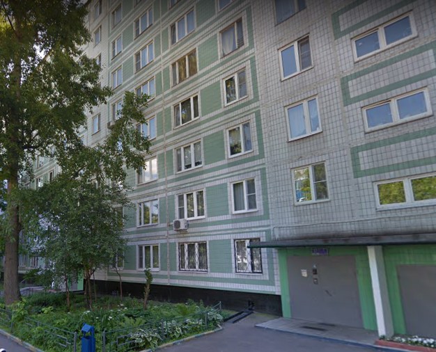 дом на Шипиловской улице дом 23 корпус 2 в Москве