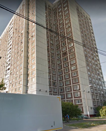 дом в Борисовском проезде дом 1 корпус 1 в Москве