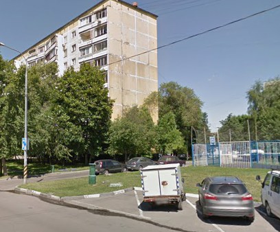 Москва Елецкая улица дом 31 корпус 1