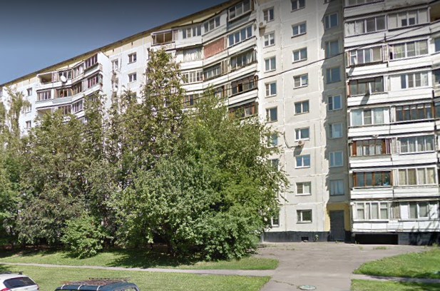 дом на Елецкой улице дом 31 корпус 1 в Москве