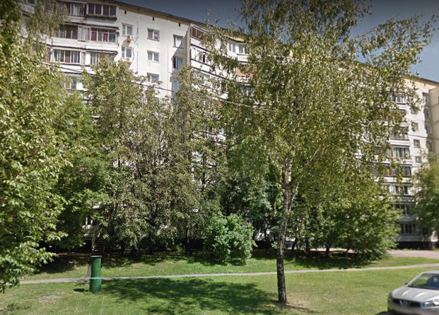 фото дома Елецкая улица дом 31 корпус 1