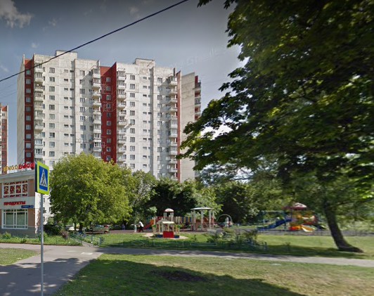 дом на Ясеневой улице дом 44/42 в Москве