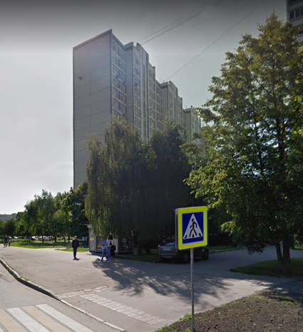 Москва Тамбовская улица дом 3/13