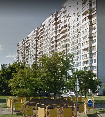 дом на Тамбовской улице дом 3/13 в Москве