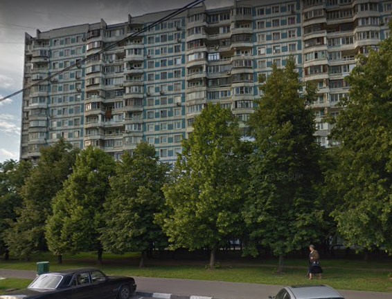 фото дома Тамбовская улица дом 3/13