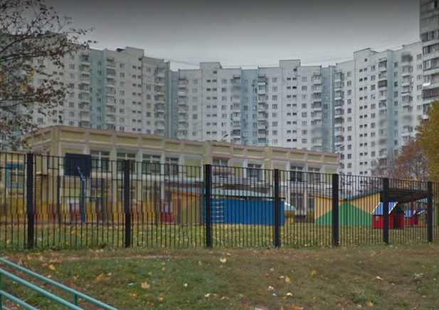 Москва Гурьевский проезд дом 15 корпус 2