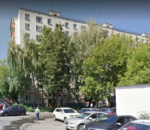 Москва Домодедовская улица дом 11 корпус 1