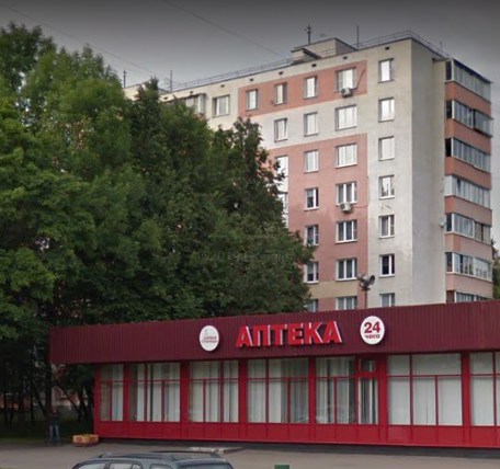 дом на Домодедовской улице дом 11 корпус 1 в Москве