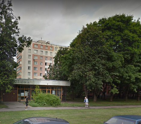 фото дома Домодедовская улица дом 11 корпус 1