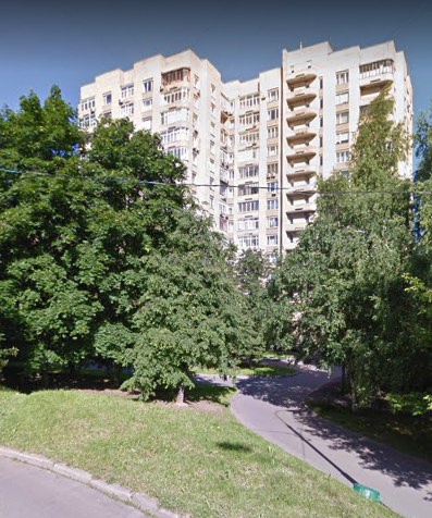 Москва улица Удальцова дом 30