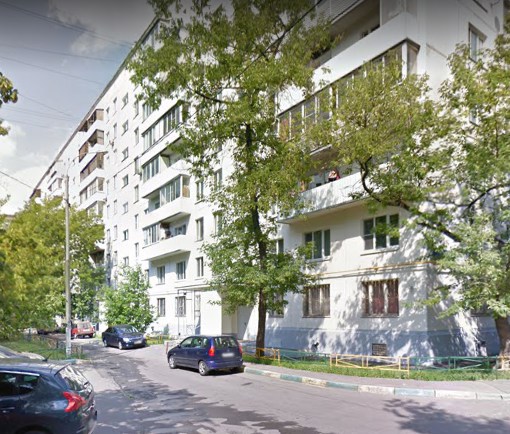 Москва Грайвороновская улица дом 18 корпус 3