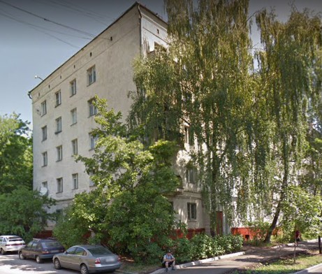 фото дома улица Чистова дом 13А