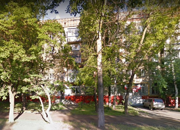 дом на Таганрогской улице дом 10/21 в Москве