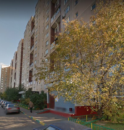 Москва Харьковская улица дом 4 корпус 2