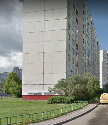 дом на Медынской улице дом 5Б в Москве
