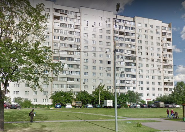 фото дома Медынская улица дом 5Б