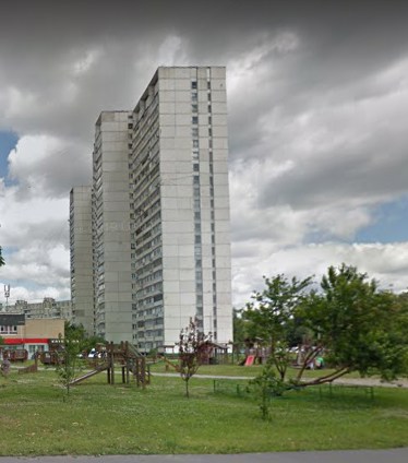 дом 30 на улице Полбина в Москве