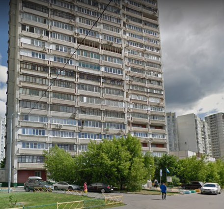 фото дома улица Гурьянова дом 55