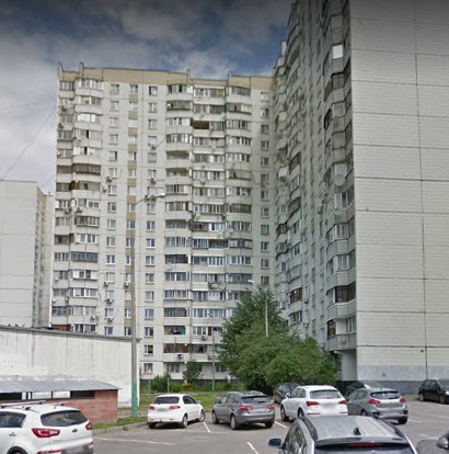 Москва Открытое шоссе дом 26 корпус 10