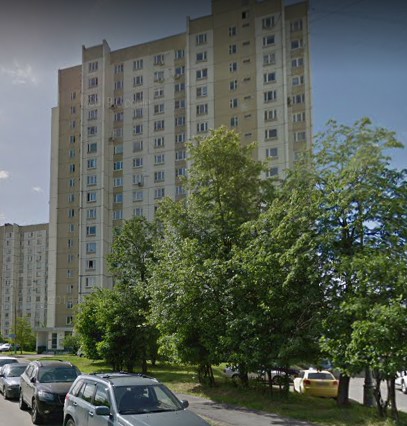 дом на Открытом шоссе дом 26 корпус 10 в Москве