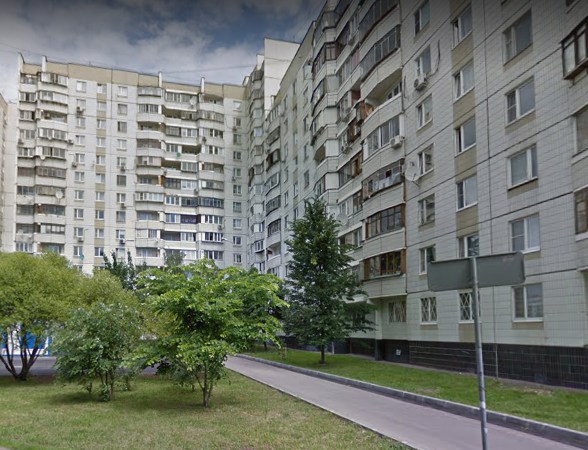 дом на улице Николая Химушина дом 23 в Москве