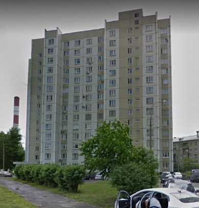 фото дома улица Николая Химушина дом 23