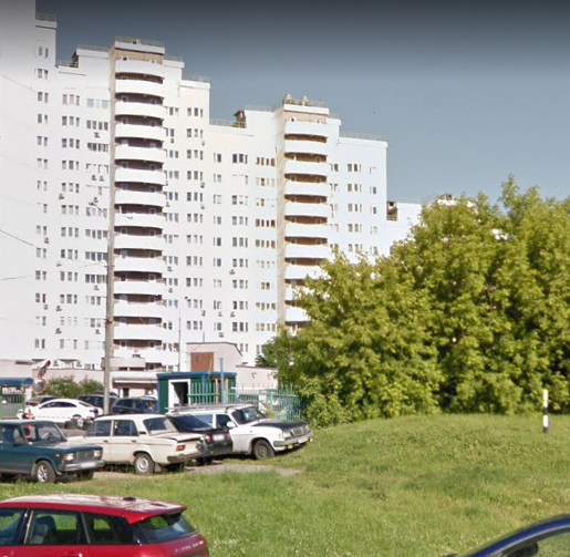 фото дома Курганская улица дом 3