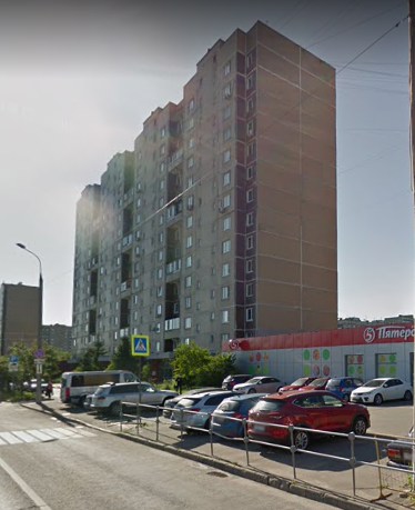 дом на Курганской улице дом 6 в Москве