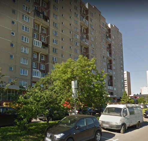 фото дома Курганская улица дом 6