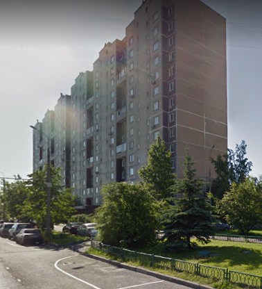 Москва Курганская улица дом 10