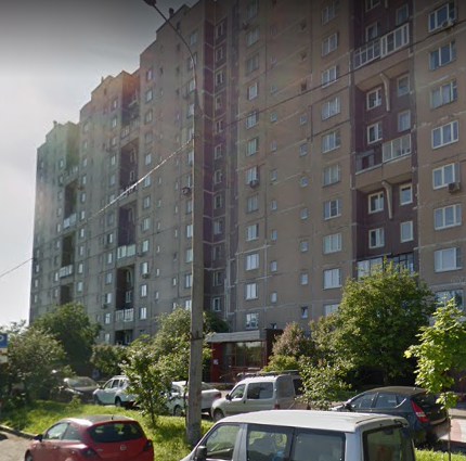 дом на Курганской улице дом 10 в Москве