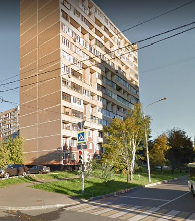 фото дома Сахалинская улица дом 15/15