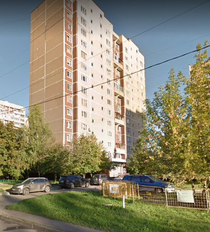 дом на Сахалинской улице дом 10/17 в Москве