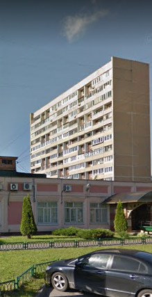 дом на Камчатской улице дом 19 в Москве