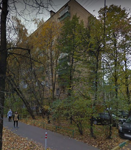Москва Сиреневый бульвар дом 65 корпус 1