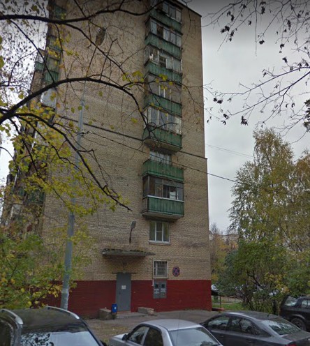 дом на Сиреневом бульваре дом 65 корпус 1 в Москве