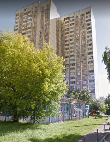Москва 15-я Парковая улица дом 28