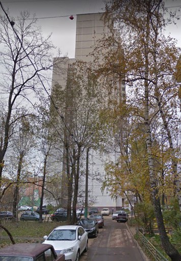 дом на 15-я Парковой улице дом 28 в Москве