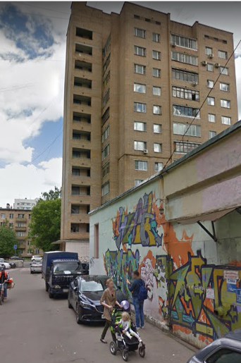 Москва 6-я Парковая улица дом 17