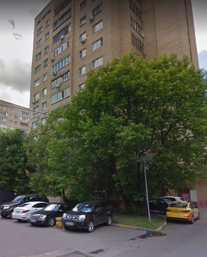 дом на 6-й Парковой улице дом 17 в Москве