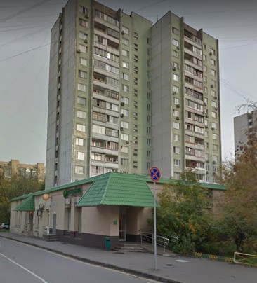 дом на Тихвинской улице дом 20 в Москве