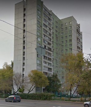 дом на Новосущевской улице дом 13/1 в Москве