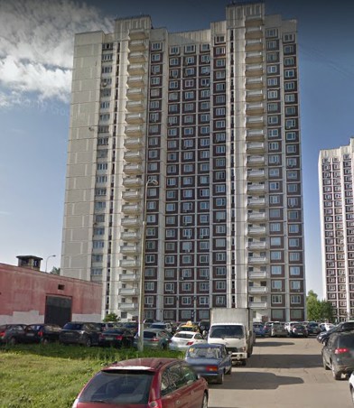 дом на Щелковском шоссе дом 97 в Москве