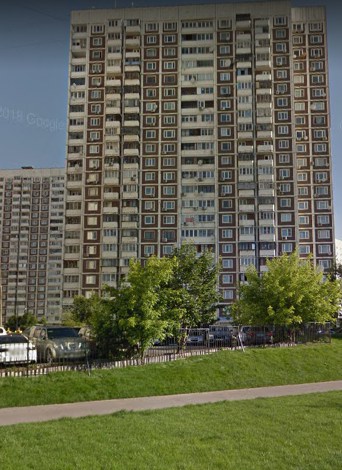 дом 97 на Щелковском шоссе в Москве