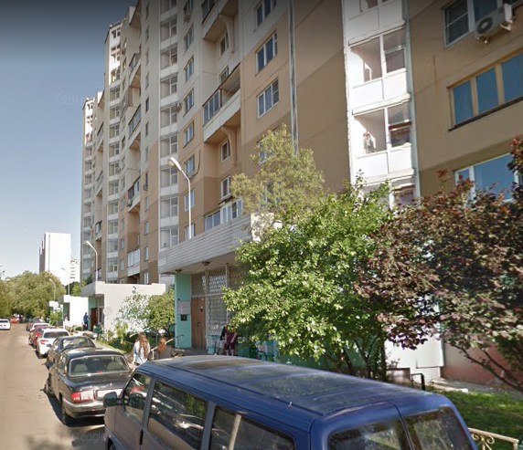 дом на улице Молостовых дом 9 корпус 2 в Москве