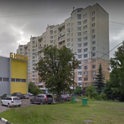 фото дома улица Молостовых дом 9 корпус 2