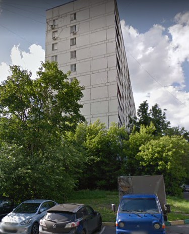 Москва Челябинская улица дом 23 корпус 1