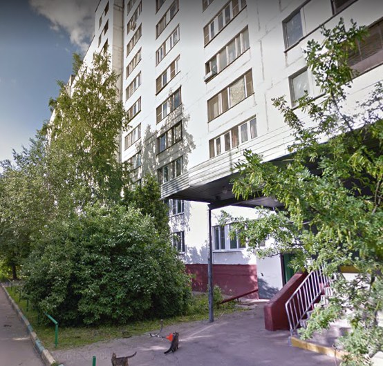 дом на Челябинской улице дом 23 корпус 1 в Москве